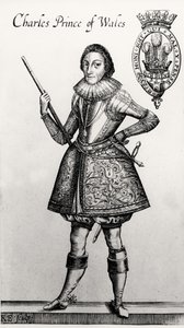 Karl I. als Prinz von Wales (1600-49)